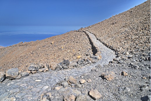 16 luglio Teide